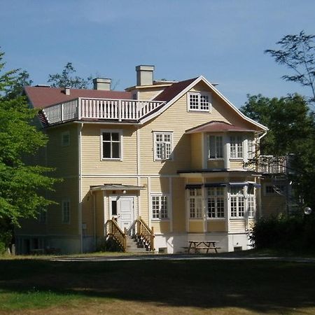 Liljenborg Hotel Jamshog Buitenkant foto