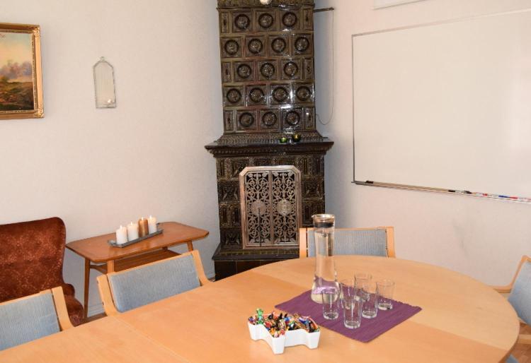 Liljenborg Hotel Jamshog Buitenkant foto