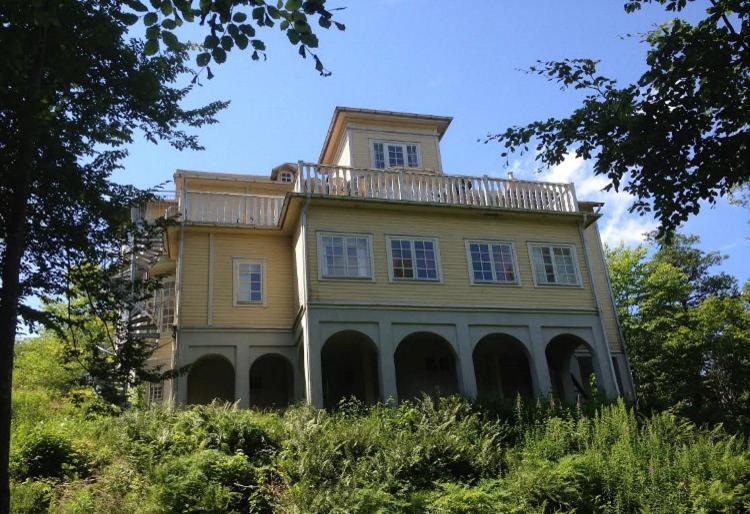 Liljenborg Hotel Jamshog Buitenkant foto