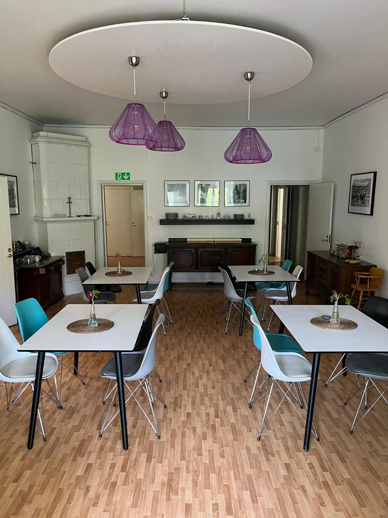 Liljenborg Hotel Jamshog Buitenkant foto